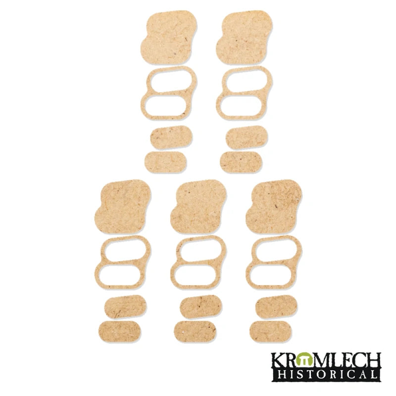 Kromlech Sniper Team Trays