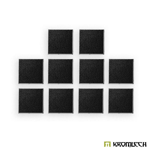 Kromlech Square 25mm Bases