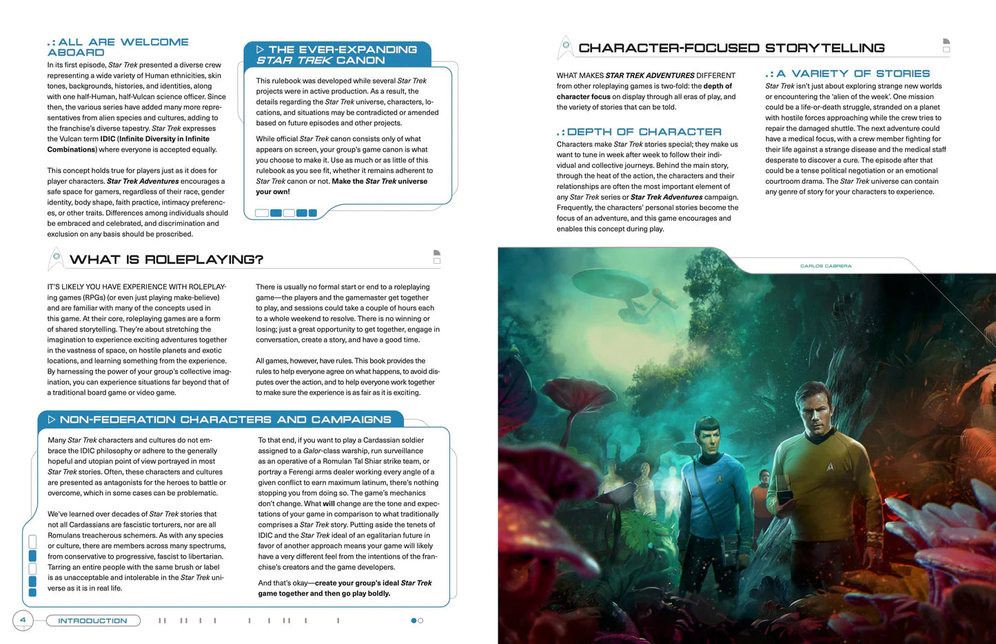 Star Trek Adventures The Roleplaying Game Second Edition Core Rulebook