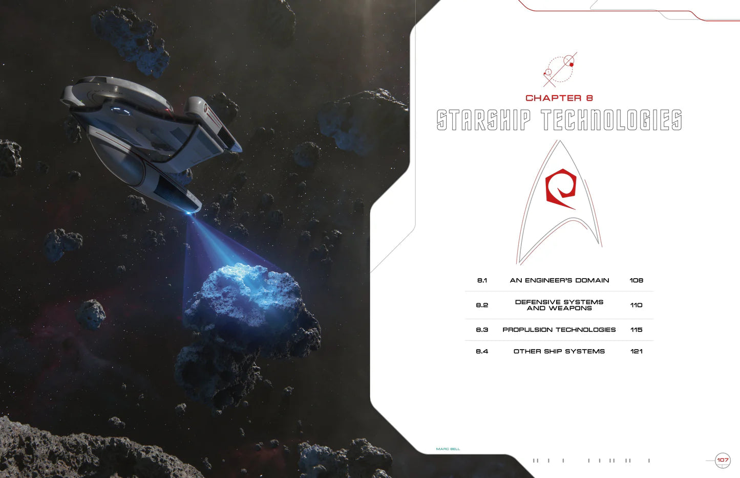 Star Trek Adventures Second Edition Technical Manual