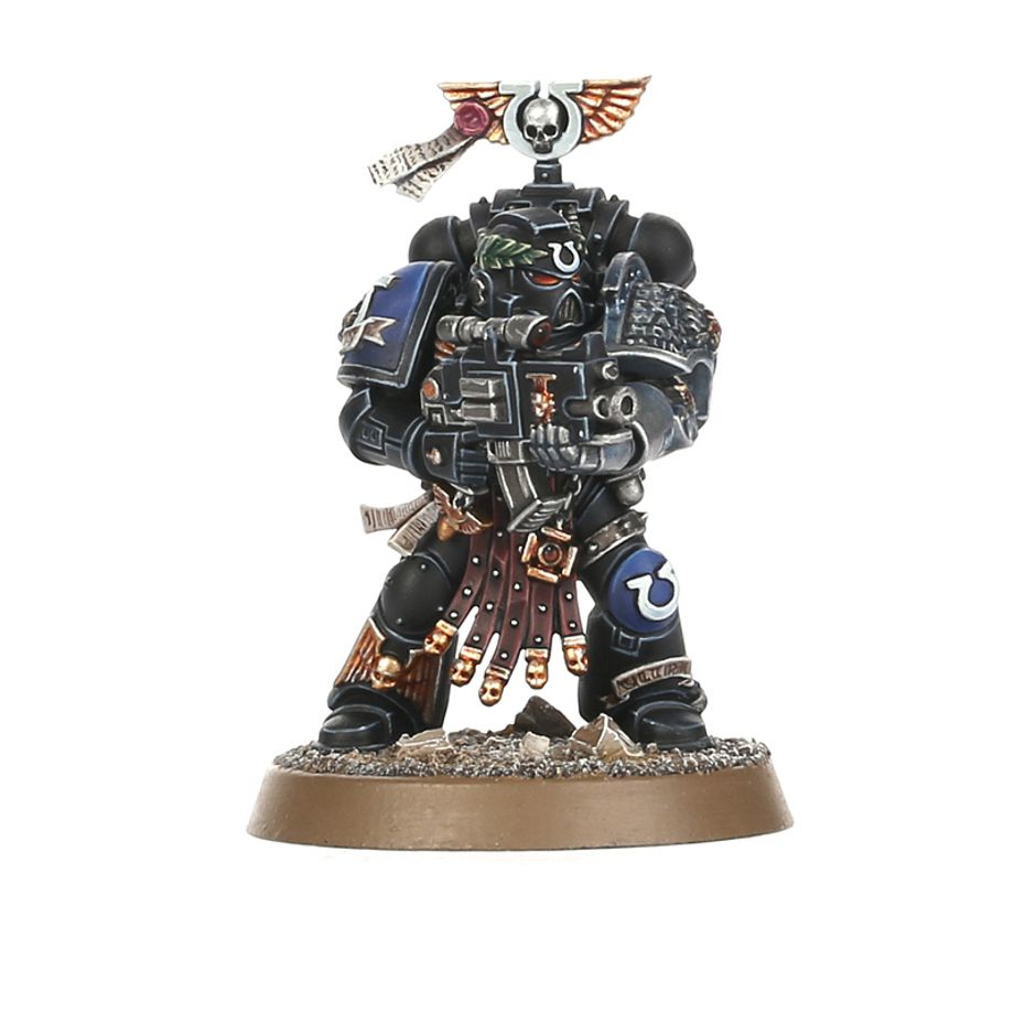 Kill Team Cassius Vael Donatus, Ultramarines Sternguard Veteran Deathwatch