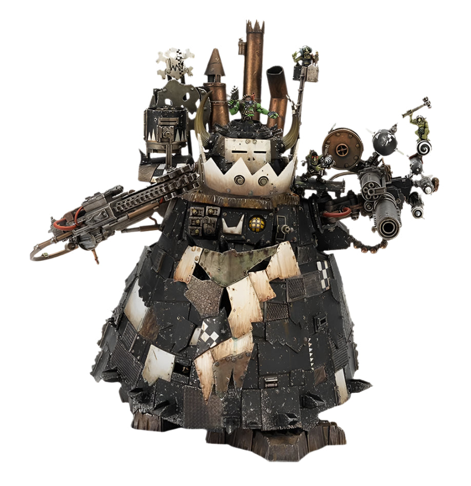 Ork Stompa