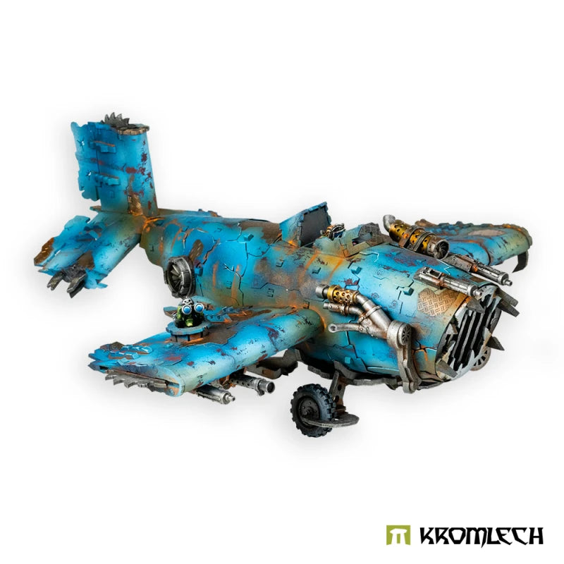 Kromlech Orc Stormjet Fighta