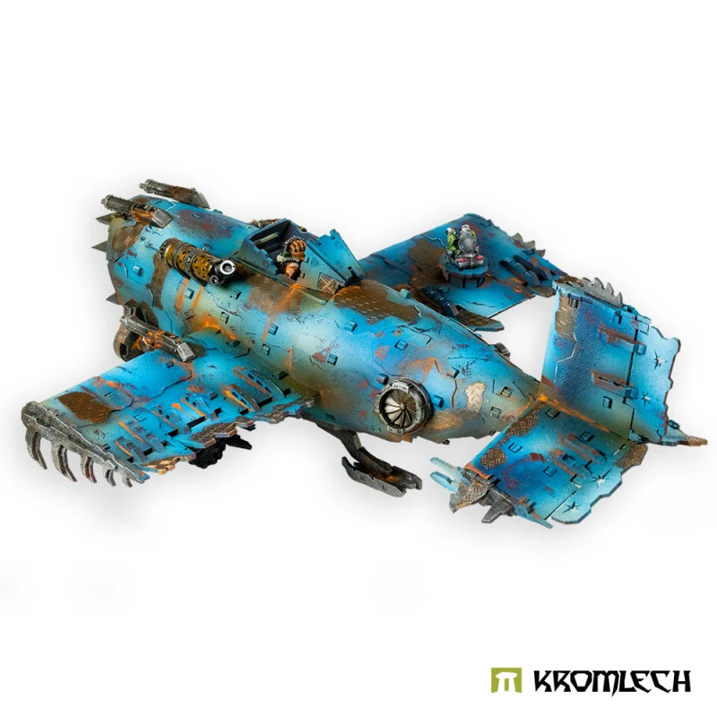 Kromlech Orc Stormjet Fighta