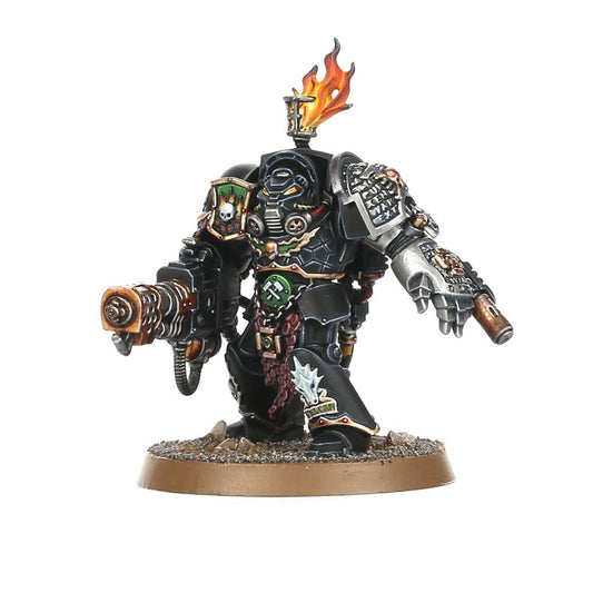 Kill Team Cassius Garran Branatar, Salamander Terminator Deathwatch