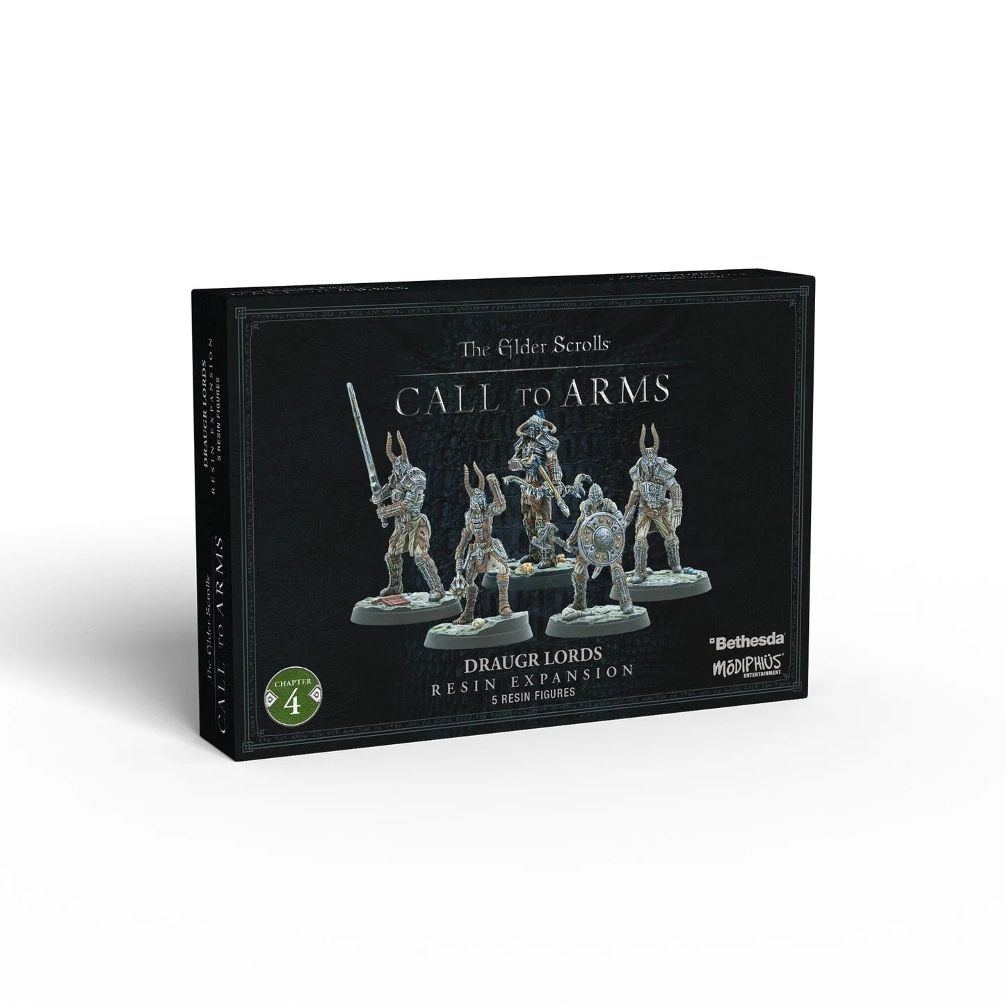 The Elder Scrolls: Call To Arms - Draugr Lords