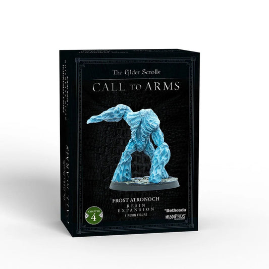 The Elder Scrolls: Call to Arms - Frost Atronachs