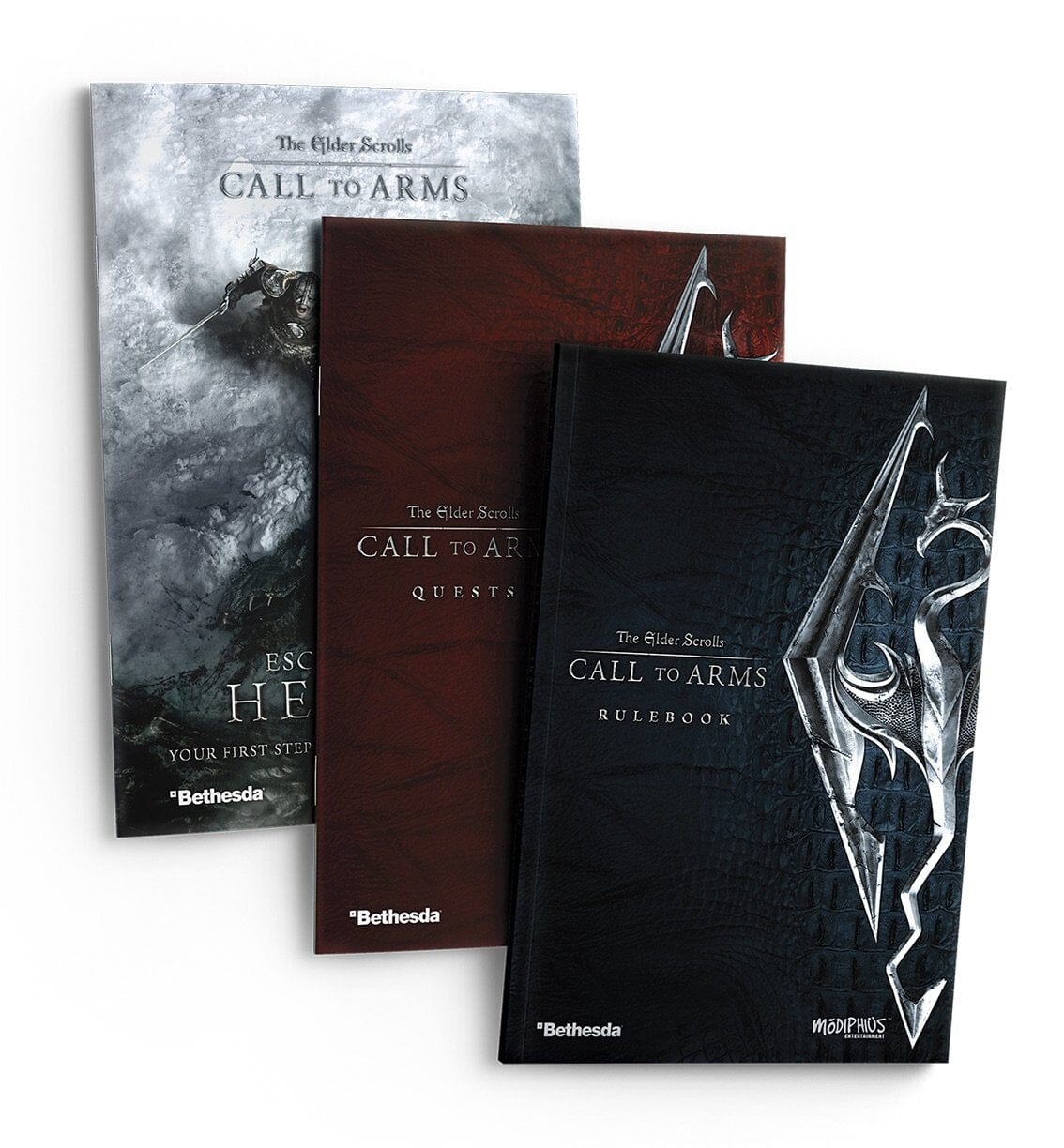 The Elder Scrolls: Call to Arms - Core Rules Box Set
