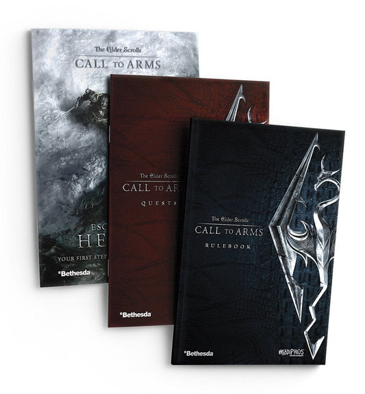 The Elder Scrolls: Call to Arms - Core Rules Box Set