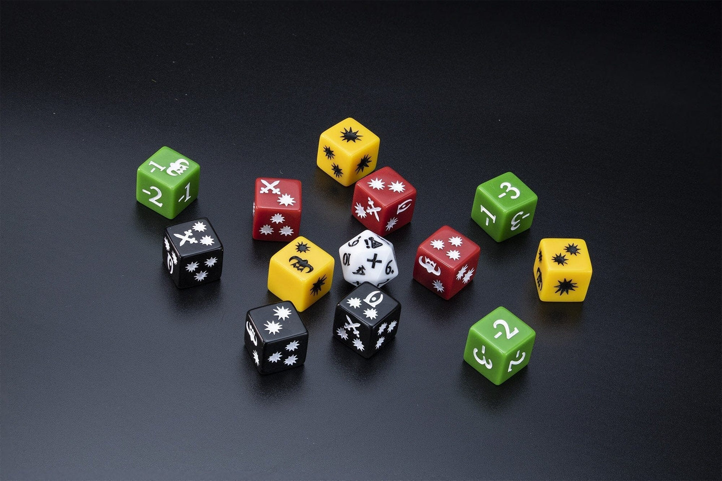 The Elder Scrolls: Call to Arms - Core Rules Box Set