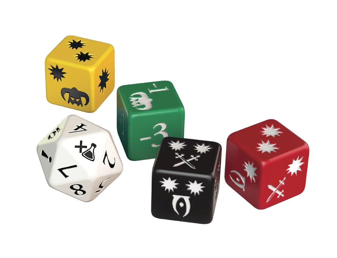 The Elder Scrolls: Call to Arms - Core Rules Box Set