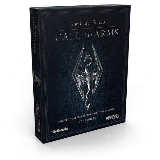 The Elder Scrolls: Call to Arms - Core Rules Box Set