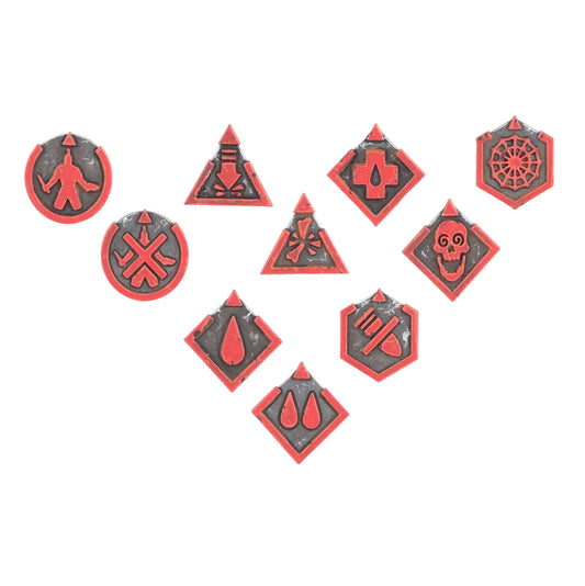 Necromunda Core Set 2026 Tokens