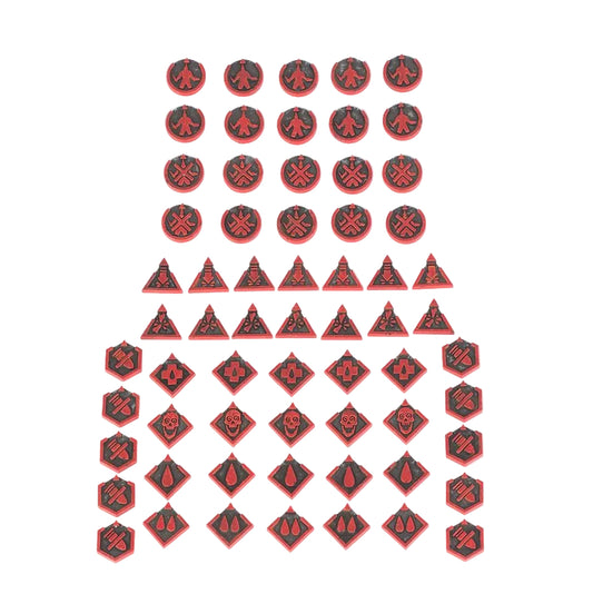 Necromunda Core Set 2026 Tokens