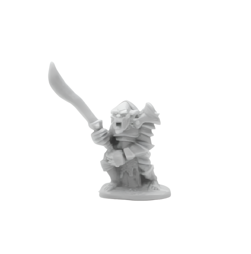 Reaper Miniatures Armoured Goblin Leaders