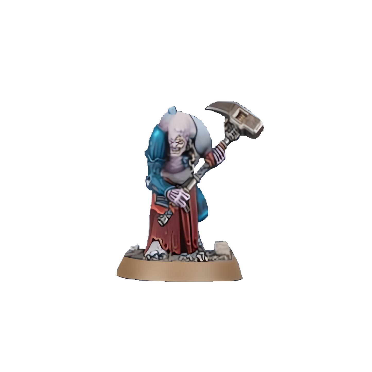 Genestealer Cults Aberrant Miniature "E"