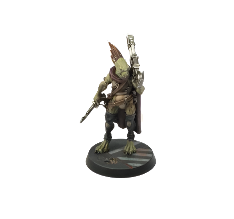 Kill Team Farstalker Kinband Kroot Warrior "B"