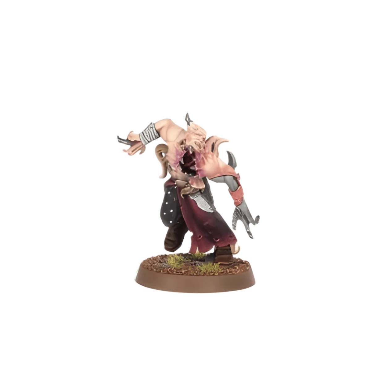 Warhammer 40k Accursed Cultist Miniature "G"