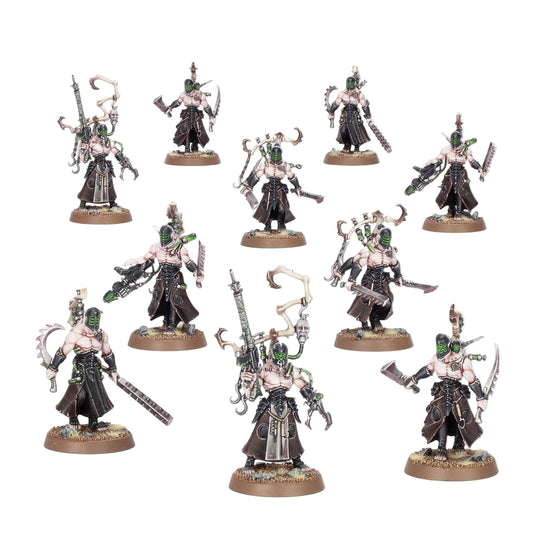 Drukhari Wracks Miniatures