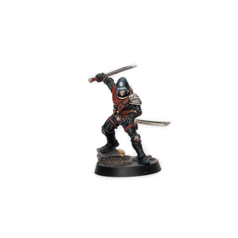 Kill Team Blood and Zeal, Sanctifiers miniature "B" Games Workshop.