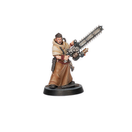 Kill Team Blood and Zeal, Sanctifiers miniature "C" Games Workshop.