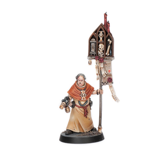 Kill Team Blood and Zeal, Sanctifiers miniature "D" Games Workshop.