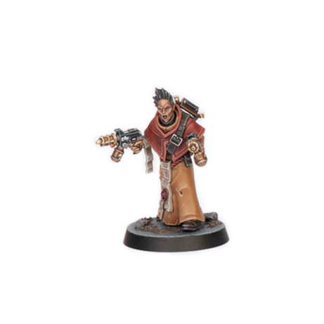 Kill Team Blood and Zeal, Sanctifiers miniature "F" Games Workshop.