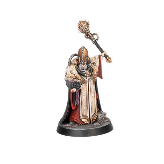 Kill Team Blood and Zeal, Sanctifiers miniature "J" Games Workshop.